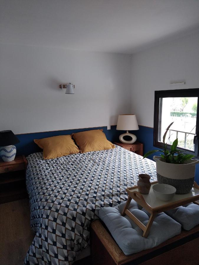 La Chapelle-de-Brain Maison/Villa Avec Piscine Privee Gite Brain D'Eau מראה חיצוני תמונה